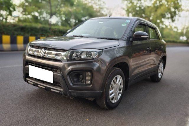 Maruti Suzuki Vitara Brezza LXI Second-hand 2021 Maruti Suzuki Vitara Brezza LXI for sale in New Delhi
