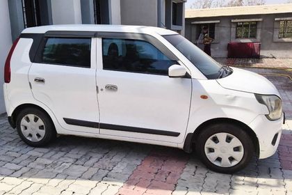 122 Used Maruti Suzuki Wagon R in Bhavnagar