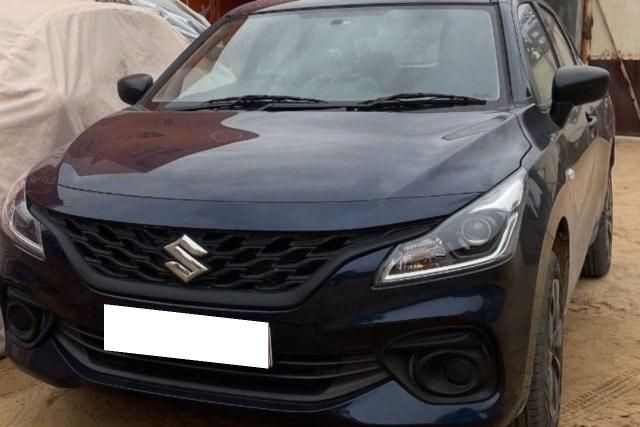 Maruti Suzuki Baleno Sigma Second-hand 2022 Maruti Suzuki Baleno Sigma for sale in Churu