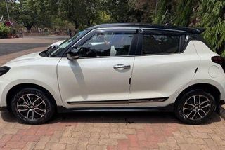 Used Maruti Swift ZXI Plus BSVI