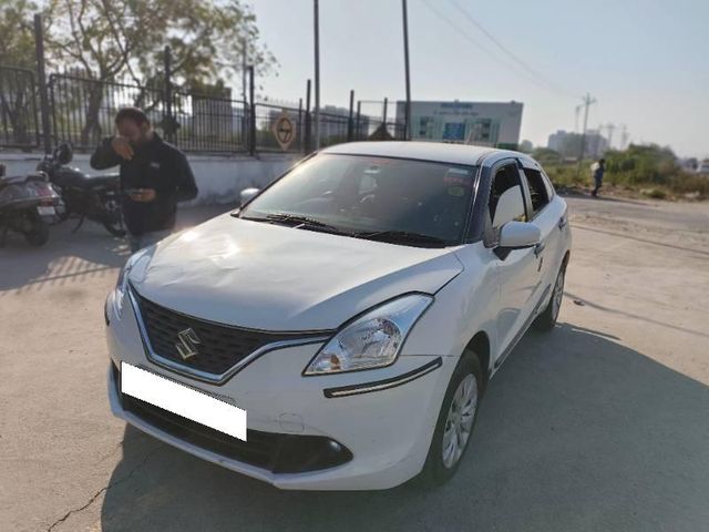 Second-hand 2017 Maruti Suzuki Baleno 1.2 Delta for sale in Vadodara