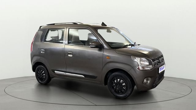 Maruti Suzuki Wagon R LXI Second-hand 2020 Maruti Suzuki Wagon R LXI for sale in Gurgaon