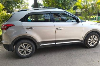 477 Used Hyundai Creta in Meerut