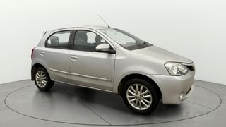 Used Toyota Etios VX
