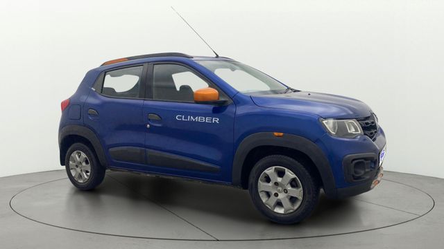 Second-hand 2018 Renault KWID Climber 1.0 MT for sale in Bangalore