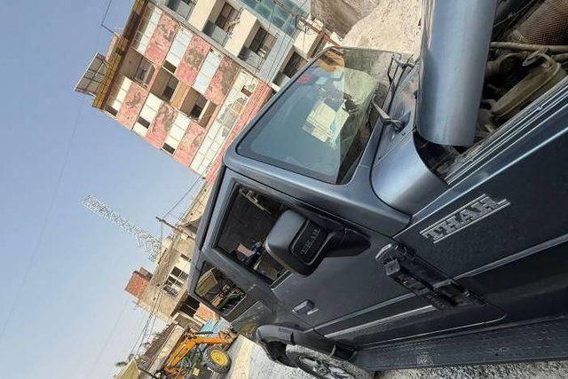 Second-hand 2021 Mahindra Thar LX 4WD Hard Top Diesel AT BSVI for sale in Noida