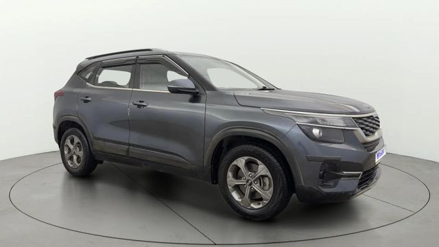Kia Seltos HTK Plus D Second-hand 2020 Kia Seltos HTK Plus D for sale in Greater Noida