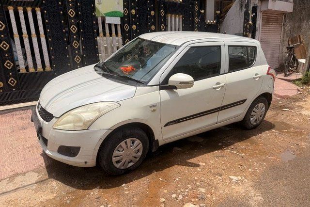 Second-hand 2014 Maruti Suzuki Swift LDI BSIV for sale in Jaipur