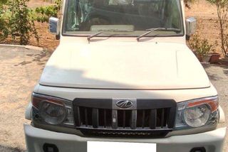 Used Mahindra Bolero mHAWK D70 ZLX