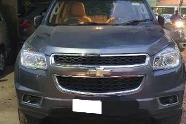 Second-hand 2017 Chevrolet Trailblazer LTZ 4X2 AT for sale in New Delhi