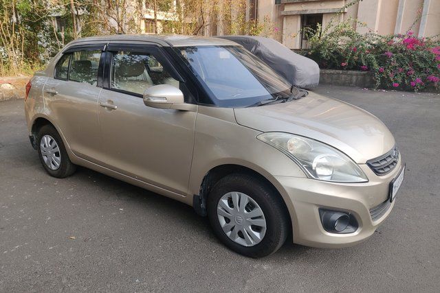 Second-hand 2013 Maruti Suzuki Swift Dzire VXI for sale in Mumbai