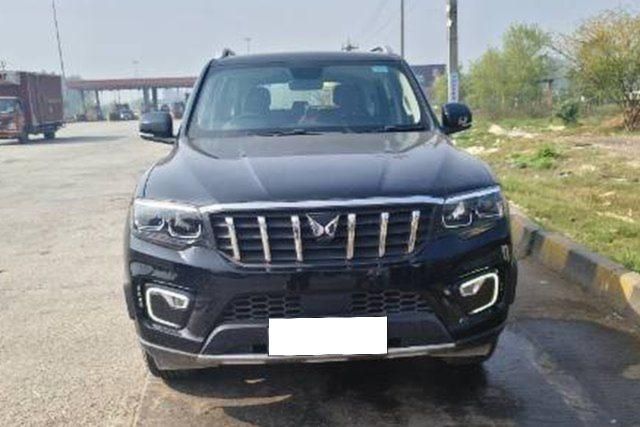 Mahindra Scorpio N Z8 Diesel Second-hand 2025 Mahindra Scorpio N Z8 Diesel for sale in New Delhi