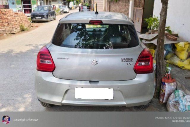 Second-hand 2021 Maruti Suzuki Swift LXI BSVI for sale in Ghaziabad