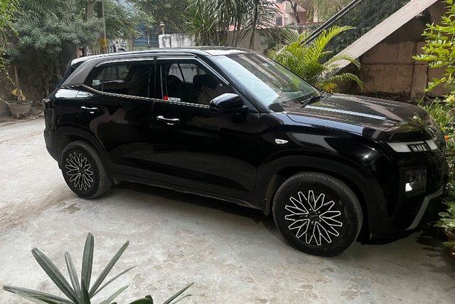 Hyundai Creta E Second-hand 2025 Hyundai Creta E for sale in Patna