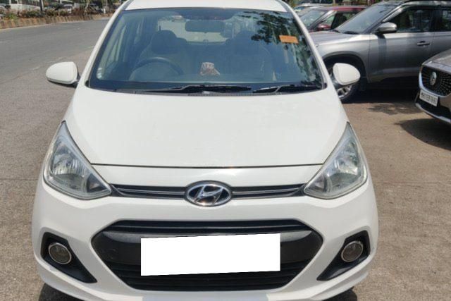 Second-hand 2015 Hyundai Grand i10 CRDi Magna for sale in Mumbai