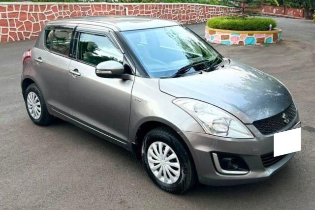 Second-hand 2017 Maruti Suzuki Swift VXI for sale in Mumbai