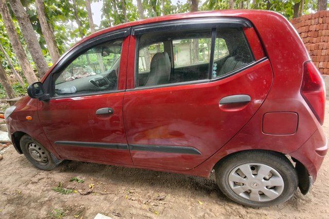 Hyundai i10 Era LPG Second-hand 2012 Hyundai i10 Era LPG for sale in Hojai