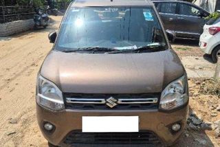 Used Maruti Wagon R ZXI 1.2