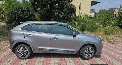 18 Used Maruti Suzuki Baleno