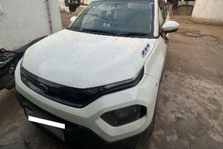 Used Tata Punch Adventure Plus