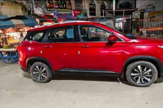 Second-hand 2019 MG Hector Sharp DCT for sale in Saharanpur (UP)