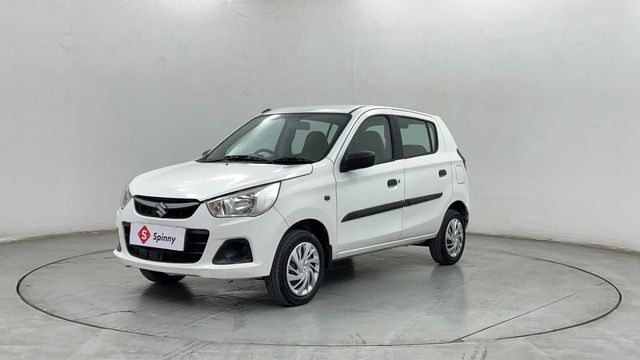 Second-hand 2016 Maruti Suzuki Alto K10 VXI for sale in Pune