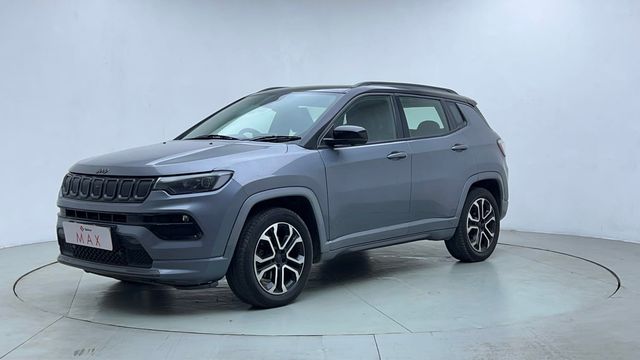 Second-hand 2021 Jeep Compass 1.4 Model S Opt AT for sale in Mumbai