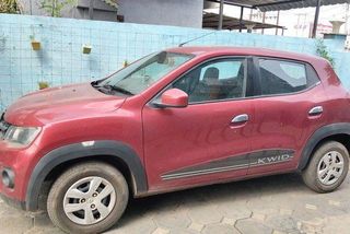 3 Used Renault KWID in Bhilai