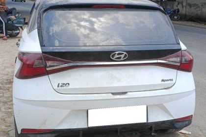 121 Used Hyundai i20