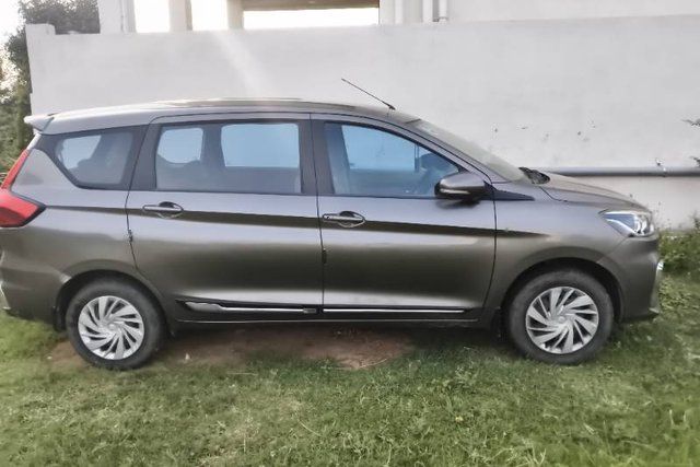 Maruti Suzuki Ertiga VXI AT Second-hand 2020 Maruti Suzuki Ertiga VXI AT for sale in Kurnool