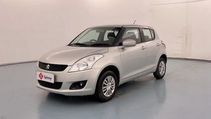 2012 Maruti Suzuki Swift VXI