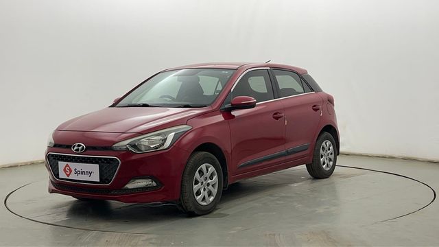 Second-hand 2016 Hyundai i20 Sportz 1.2 for sale in Kolkata