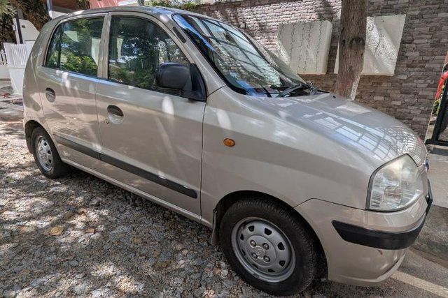 Hyundai Santro Xing XG Second-hand 2006 Hyundai Santro Xing XG for sale in Bangalore