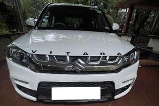 Used Maruti Vitara Brezza VDi Option