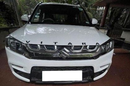 12 Used Maruti Suzuki Vitara Brezza