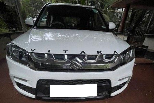 Second-hand 2017 Maruti Suzuki Vitara Brezza VDi Option for sale in Malappuram