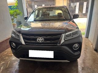 Used Toyota Urban cruiser High