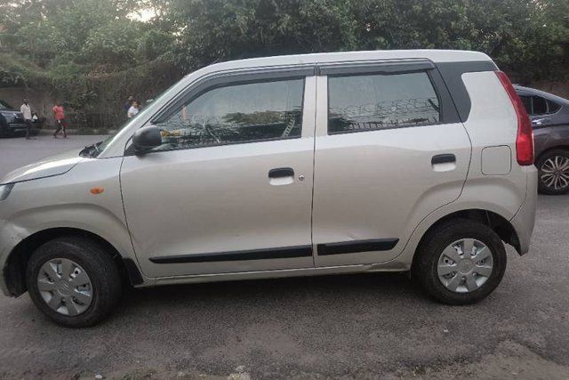 Maruti Suzuki Wagon R CNG LXI Opt Second-hand 2022 Maruti Suzuki Wagon R CNG LXI Opt for sale in New Delhi
