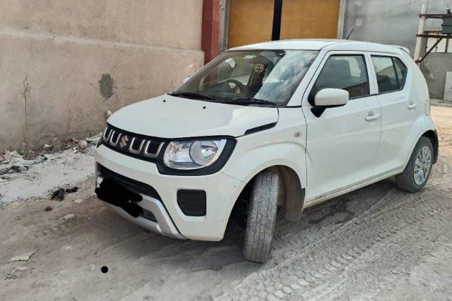 Second-hand 2024 Maruti Suzuki Ignis Sigma for sale in Rajkot