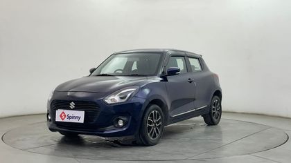 Used 2018 Maruti Swift 1197 cc Petrol Automatic Car in Chennai at