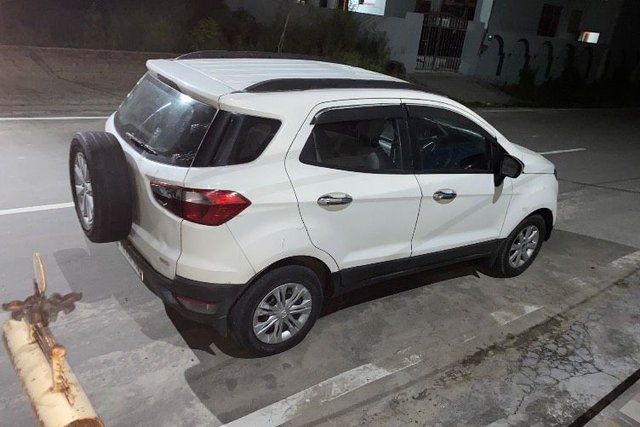 Ford Ecosport 1.5 DV5 MT Trend Second-hand 2013 Ford Ecosport 1.5 DV5 MT Trend for sale in Chandigarh