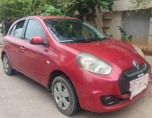Renault Pulse RxL Second-hand 2012 Renault Pulse RxL for sale in Hyderabad
