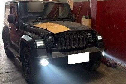 Used LX Hard Top Diesel