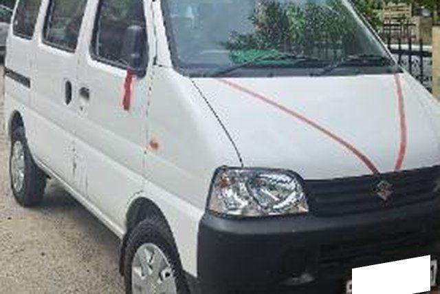 Second-hand 2026 Maruti Suzuki Eeco 5 Seater AC CNG for sale in Meerut