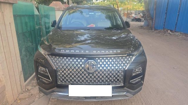 Second-hand 2025 MG Hector Sharp Pro CVT 2023-2025 for sale in Pune