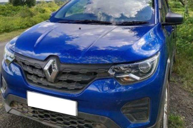 Renault Triber RXE BSVI Second-hand 2021 Renault Triber RXE BSVI for sale in Nashik