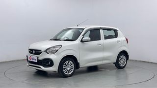 Used Maruti Celerio ZXI
