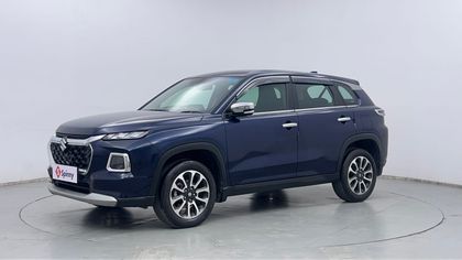 2023 Maruti Suzuki Grand Vitara जेटा