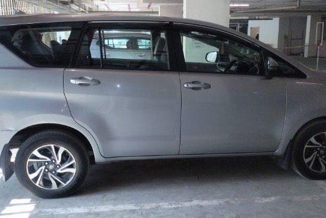Toyota Innova Crysta 2.4 G 7 STR Second-hand 2021 Toyota Innova Crysta 2.4 G 7 STR for sale in Mumbai