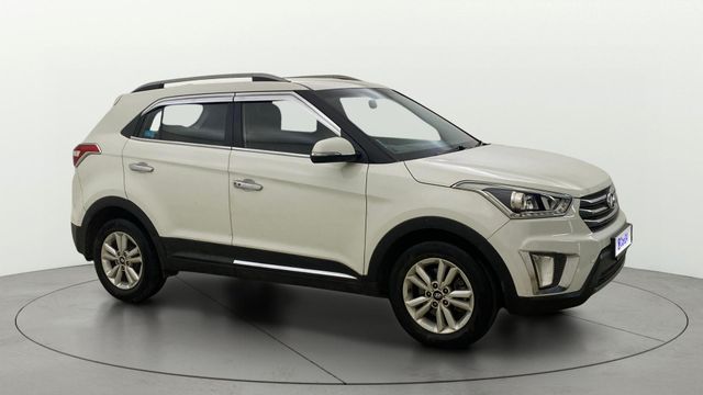 Second-hand 2016 Hyundai Creta 1.6 VTVT SX Plus for sale in Thane